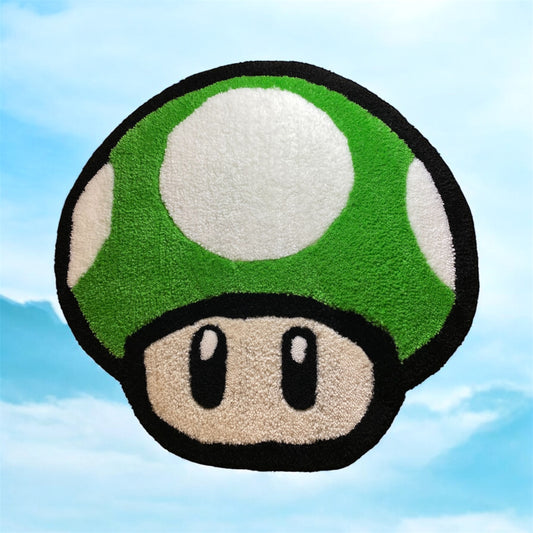 Mushroom Rugs