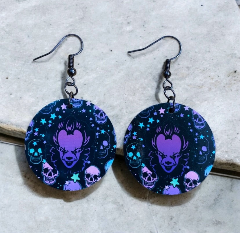 Pennywise Earrings
