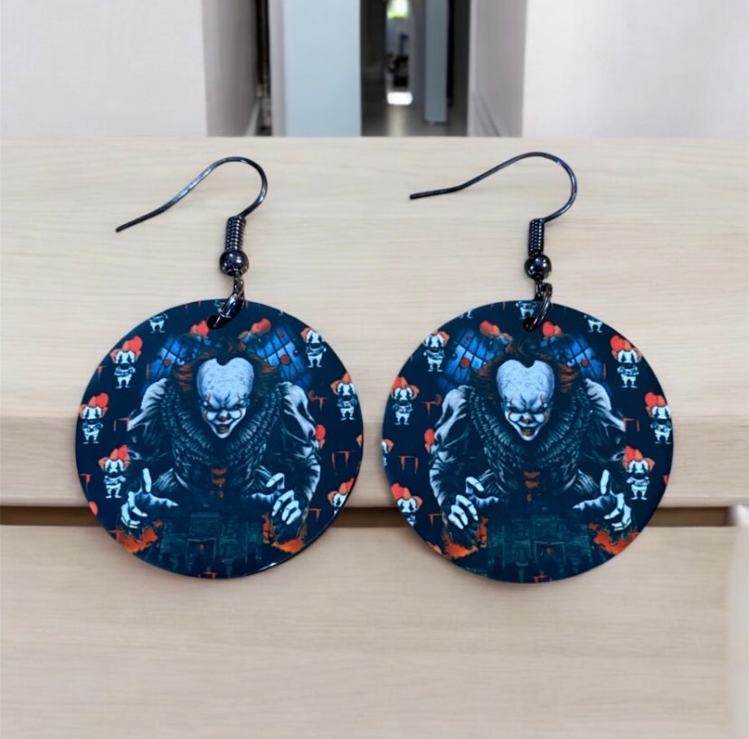 Pennywise Earrings