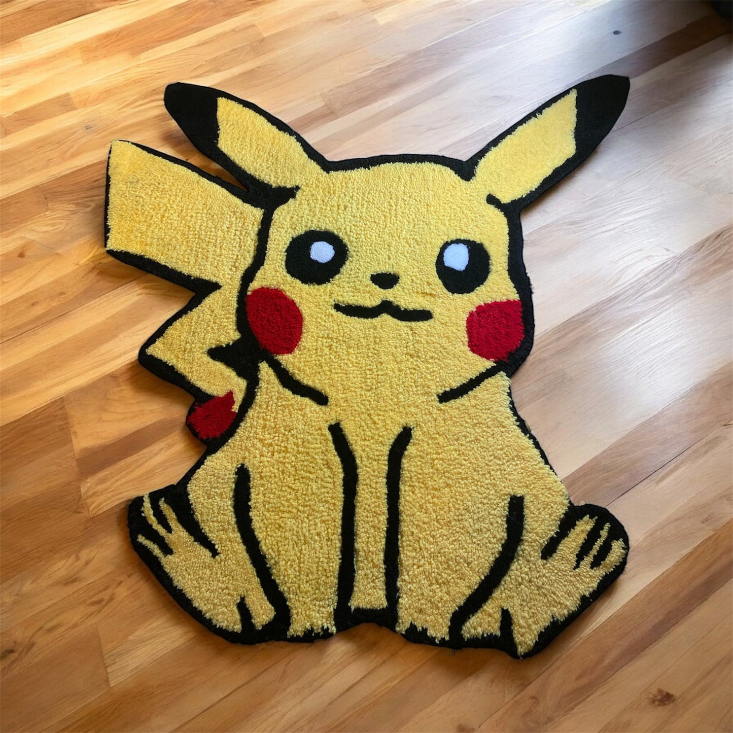 Pikachu Rug