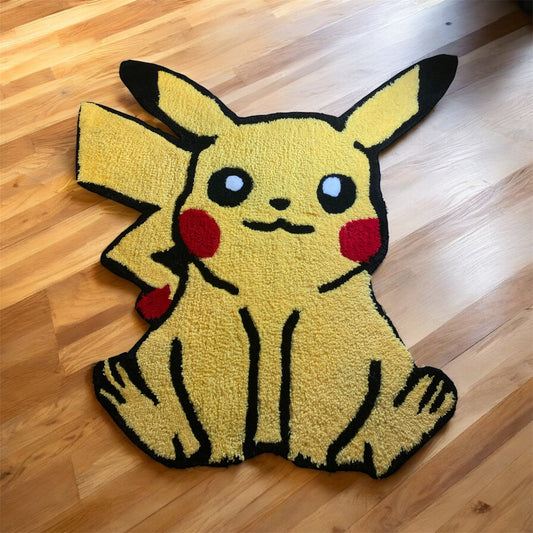 Pikachu Rug