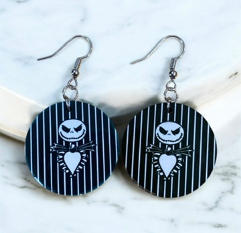 Jack Earrings
