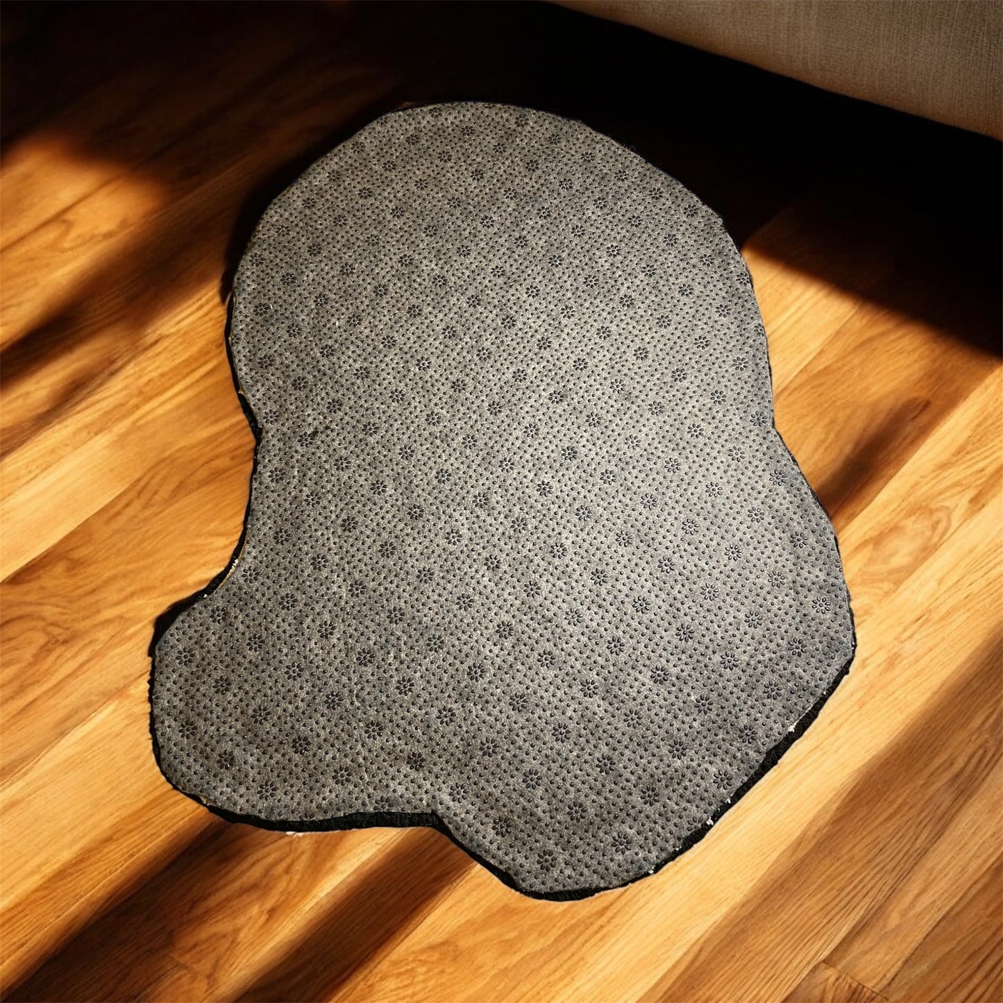 Blue Peen Rug